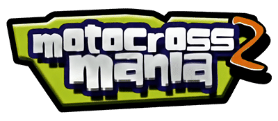 Motocross Mania 2 logo for Playstation